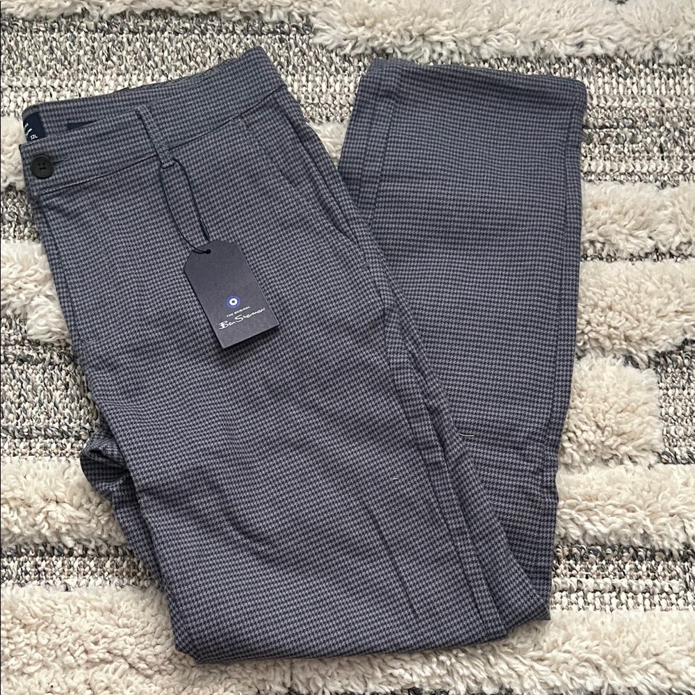Ben Sherman Slim Fit Pants